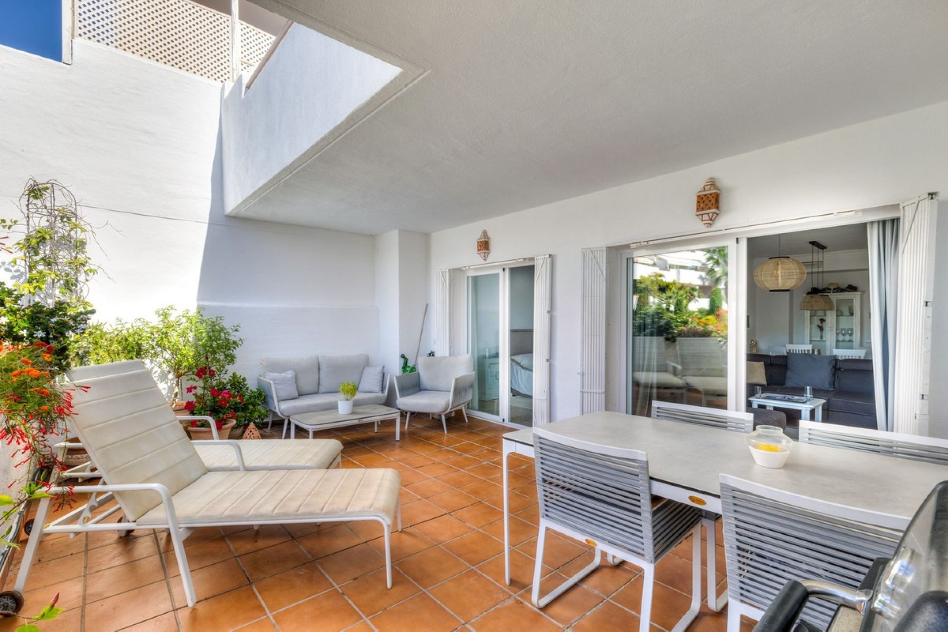 Resale - apartment - Estepona - Estepona Centro