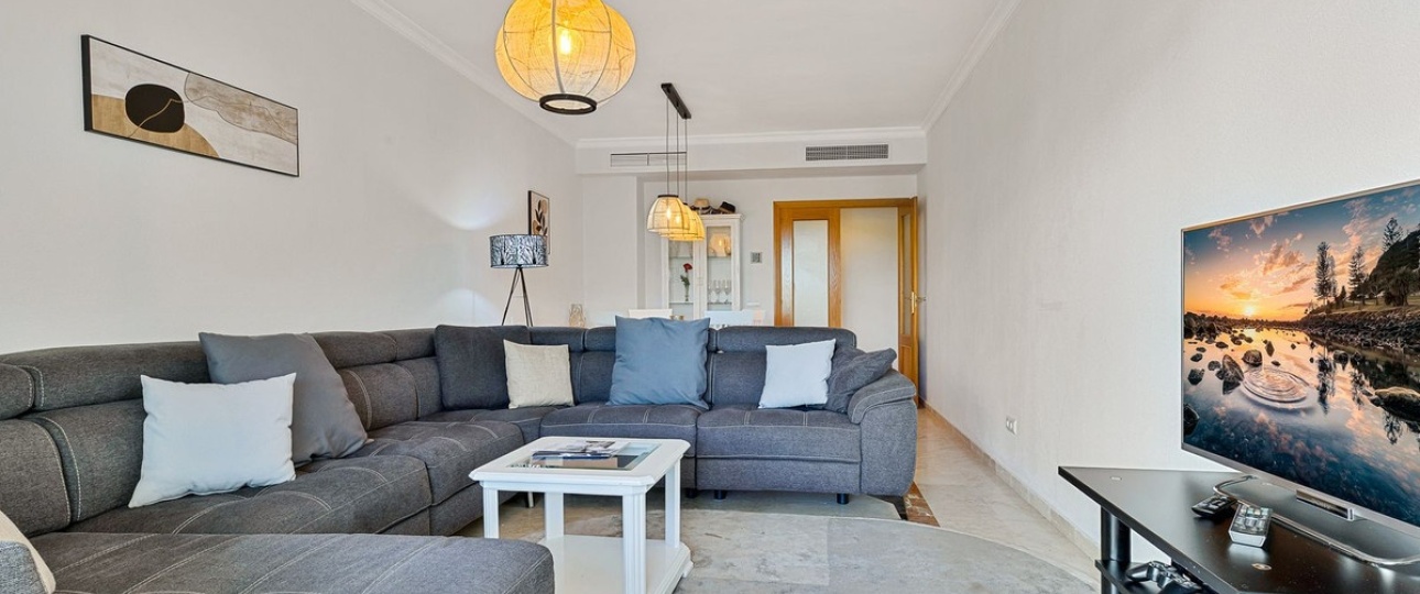 Resale - apartment - Estepona - Estepona Centro