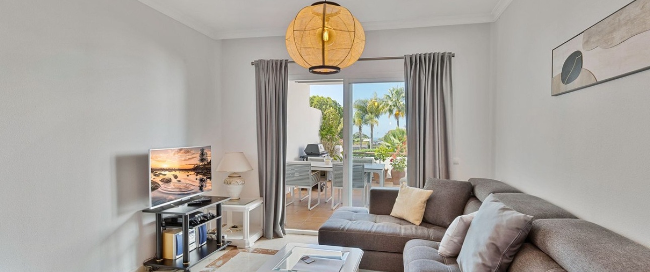 Resale - apartment - Estepona - Estepona Centro