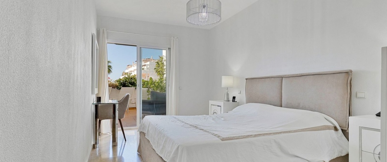 Resale - apartment - Estepona - Estepona Centro
