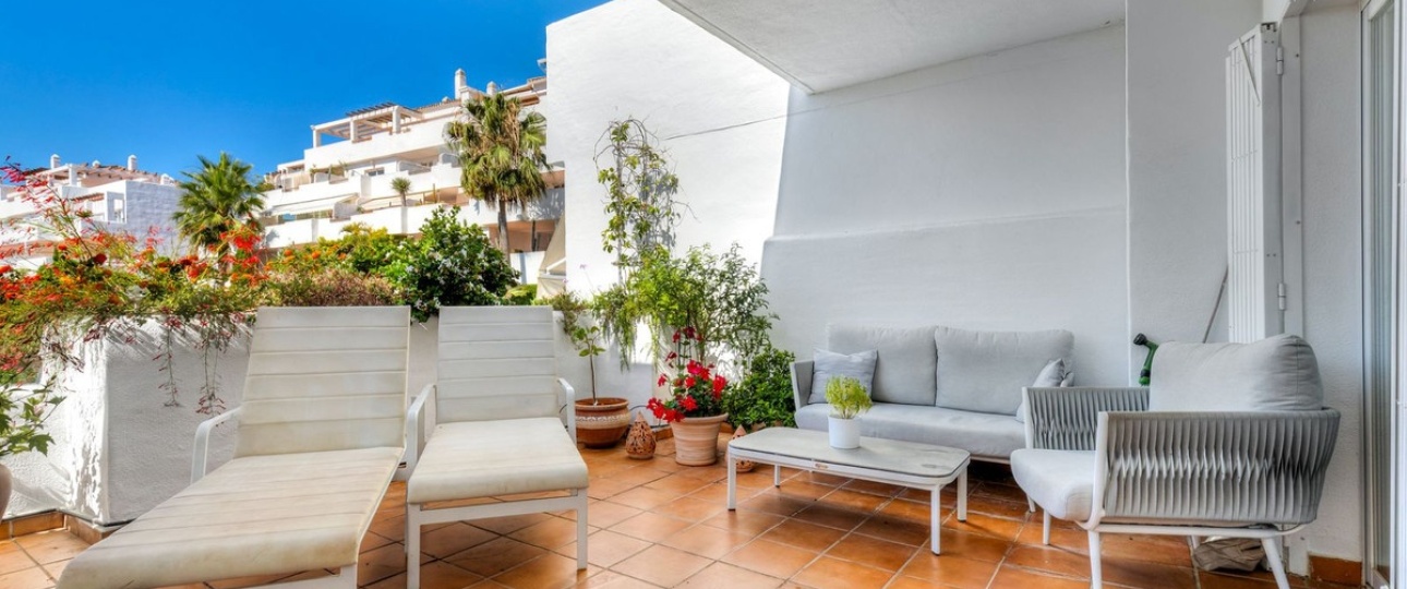 Resale - apartment - Estepona - Estepona Centro