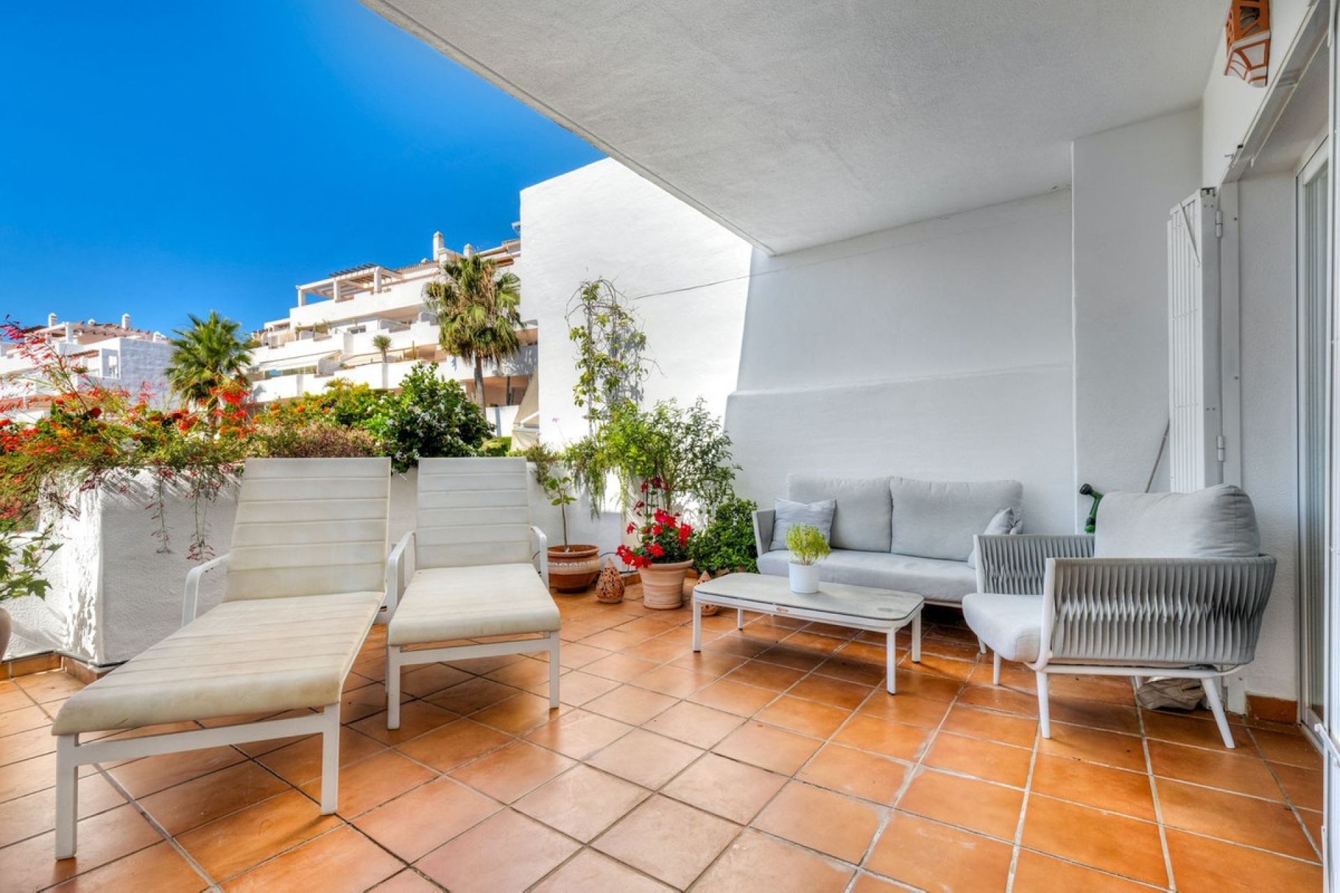 Resale - apartment - Estepona - Estepona Centro