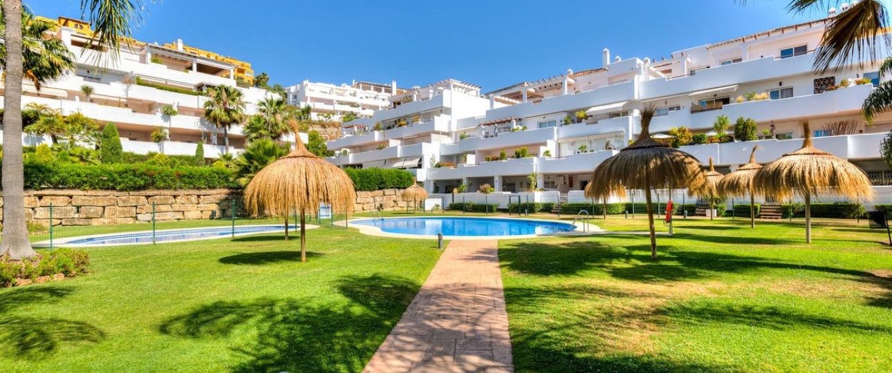 Resale - apartment - Estepona - Estepona Centro