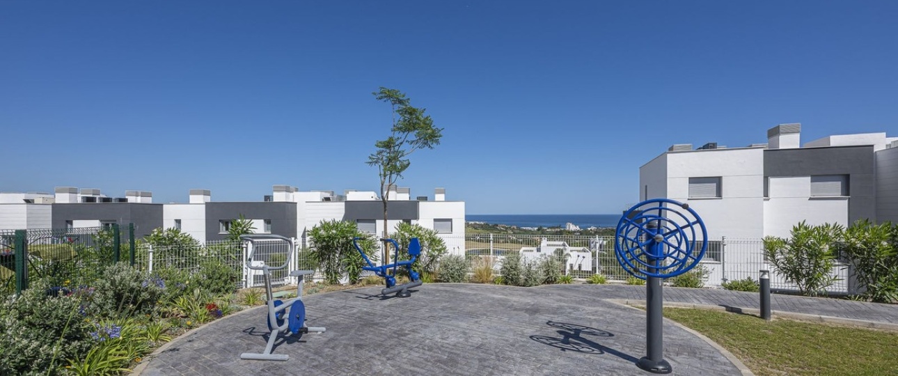 Resale - apartment - Estepona - Estepona Centro