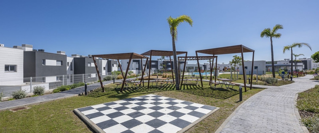 Resale - apartment - Estepona - Estepona Centro