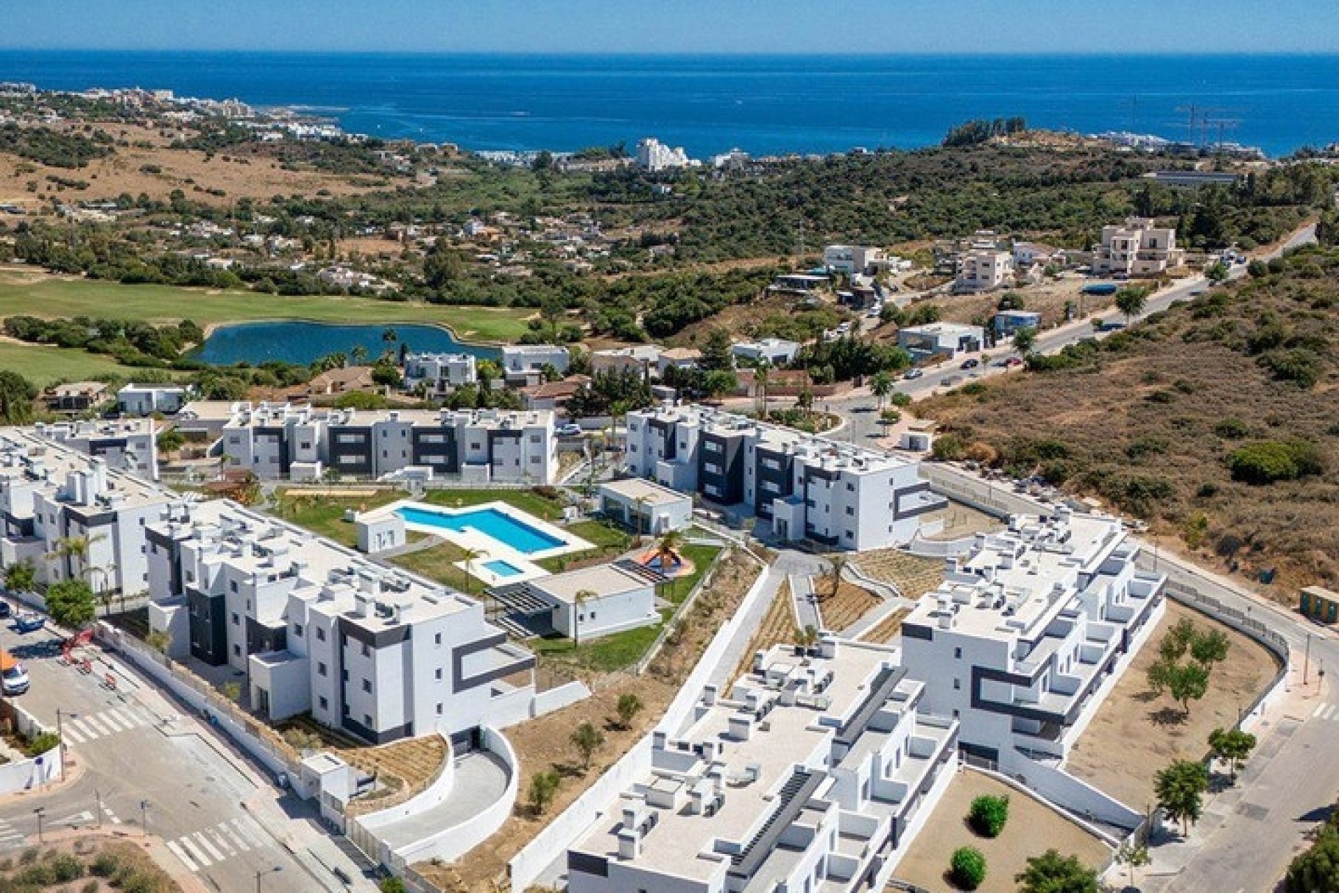 Resale - apartment - Estepona - Estepona Centro