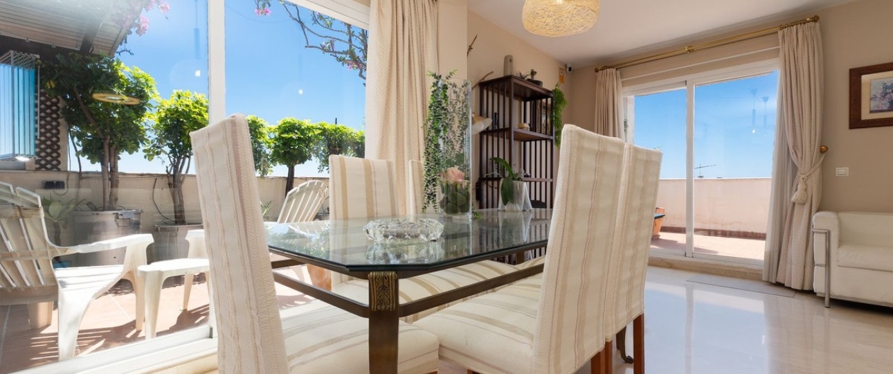 Resale - apartment - Estepona - Estepona Centro