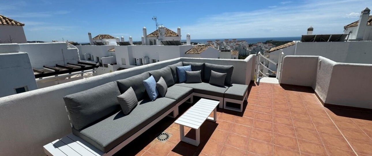 Resale - apartment - Estepona - Estepona Centro