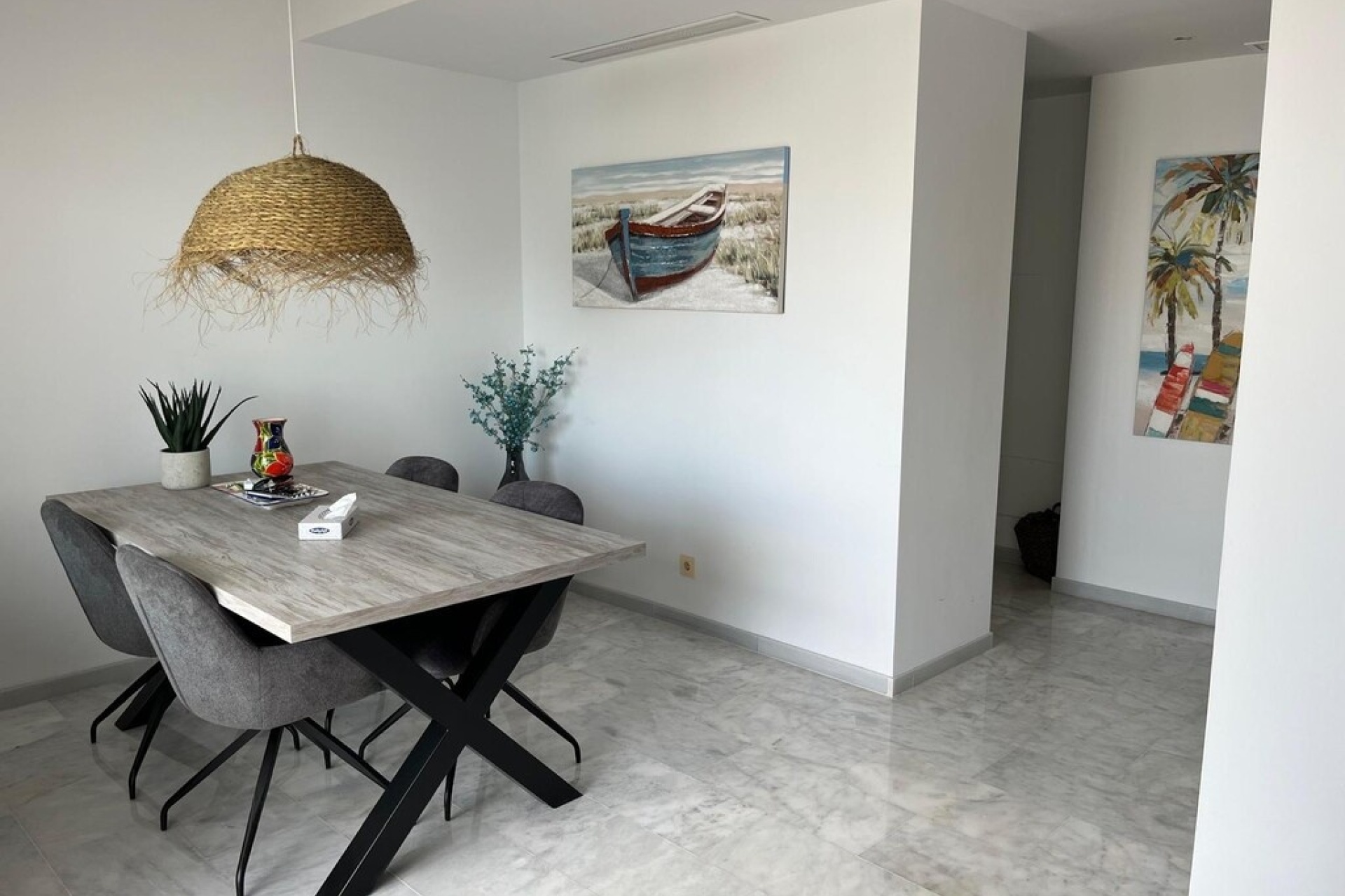 Resale - apartment - Estepona - Estepona Centro
