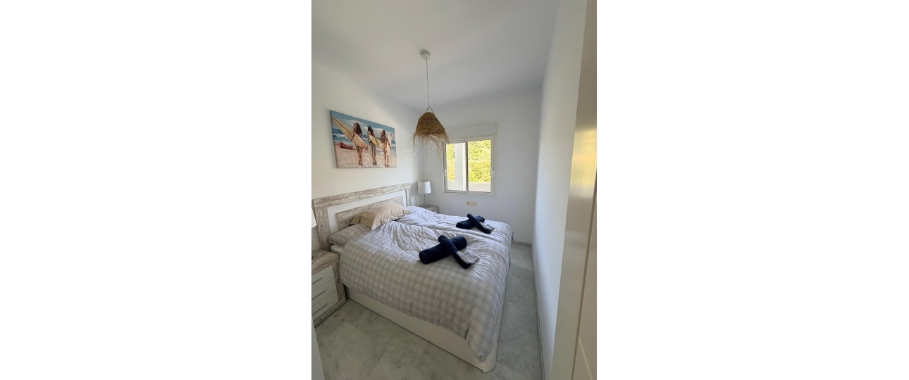 Resale - apartment - Estepona - Estepona Centro
