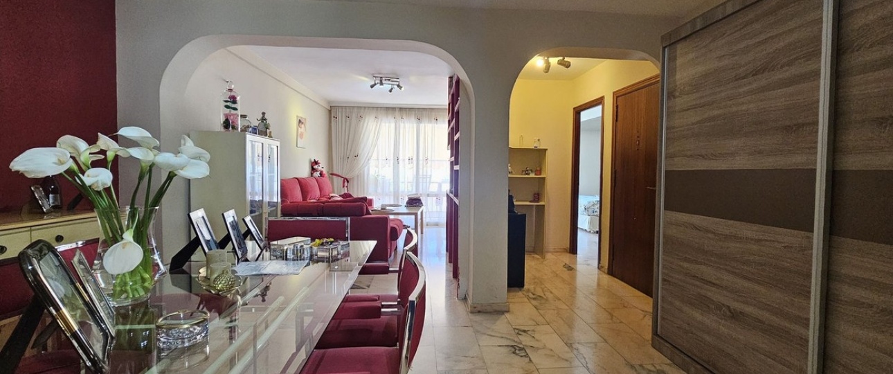 Resale - apartment - Estepona - Estepona Centro