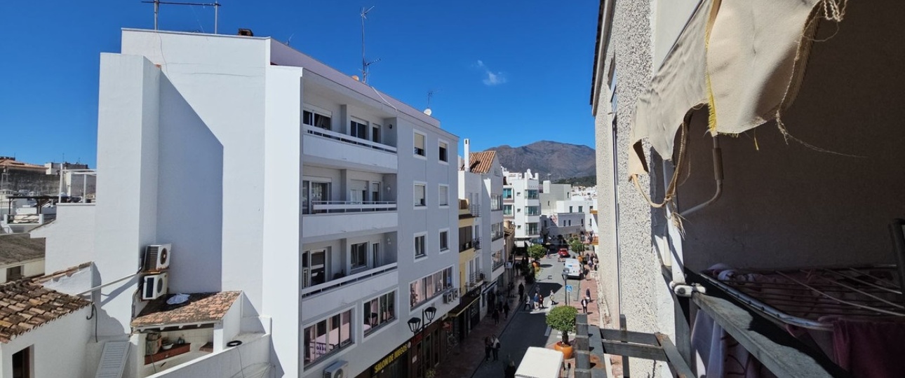Resale - apartment - Estepona - Estepona Centro