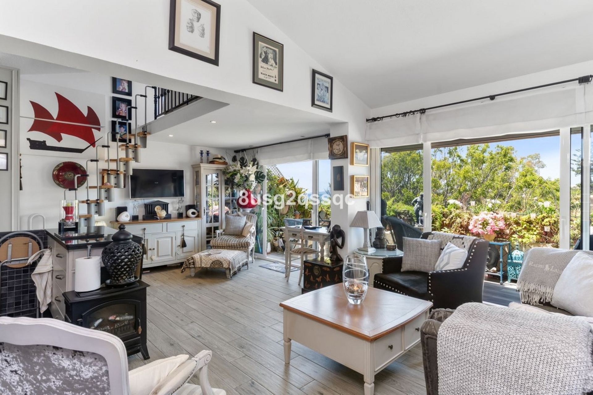 Resale - apartment - Estepona - Estepona Centro