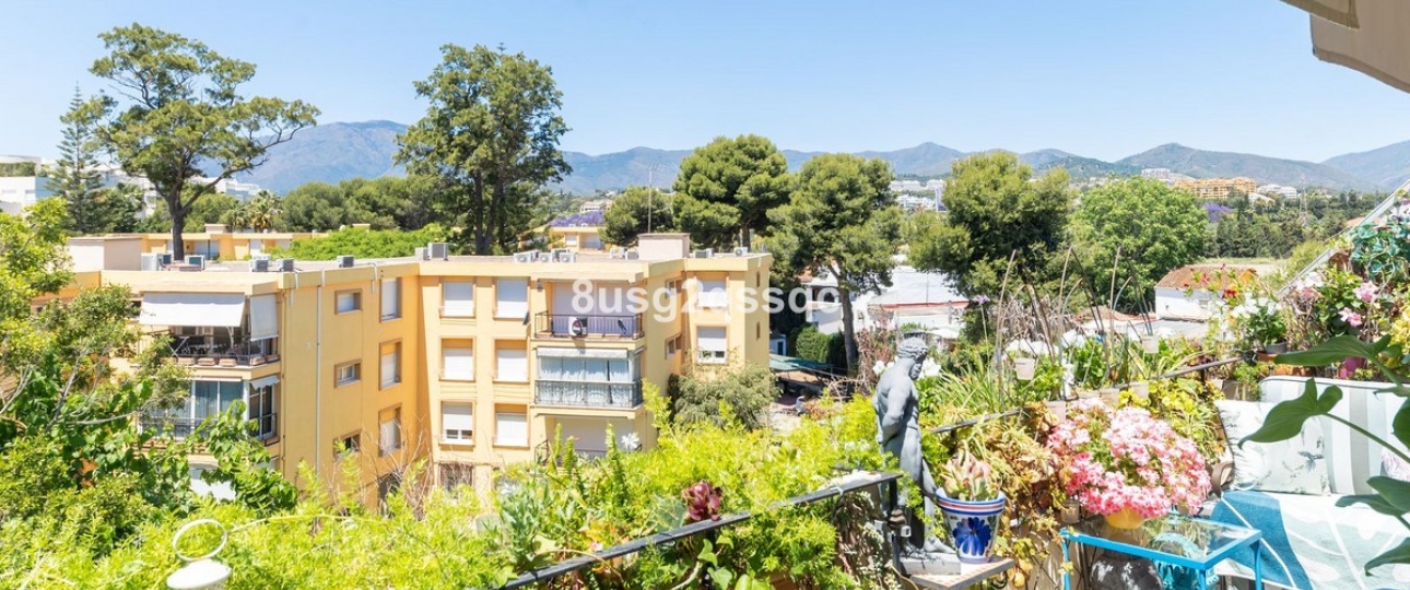 Resale - apartment - Estepona - Estepona Centro