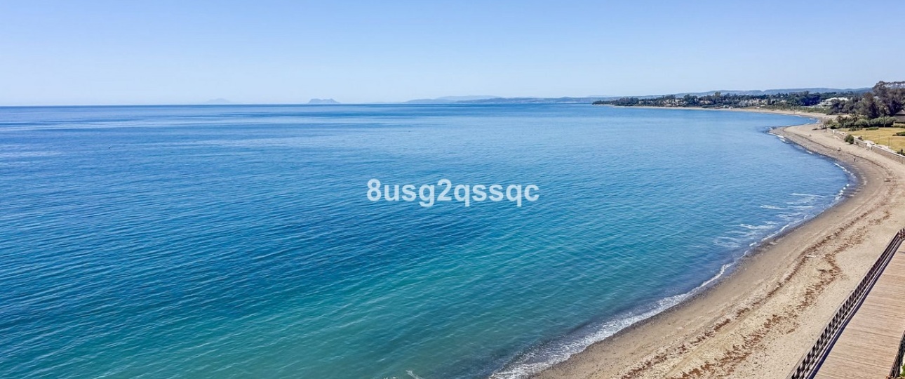 Resale - apartment - Estepona - Estepona Centro
