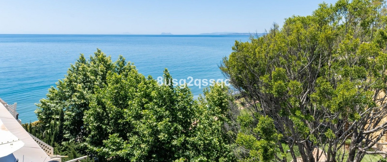 Resale - apartment - Estepona - Estepona Centro