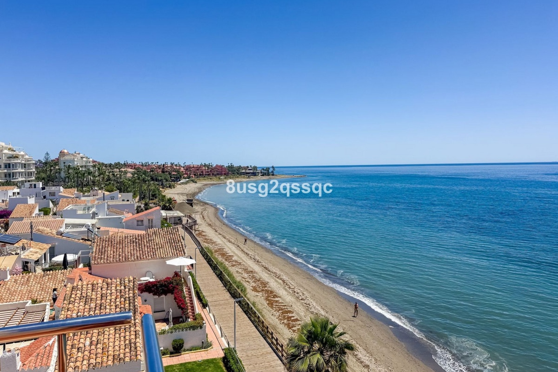 Resale - apartment - Estepona - Estepona Centro
