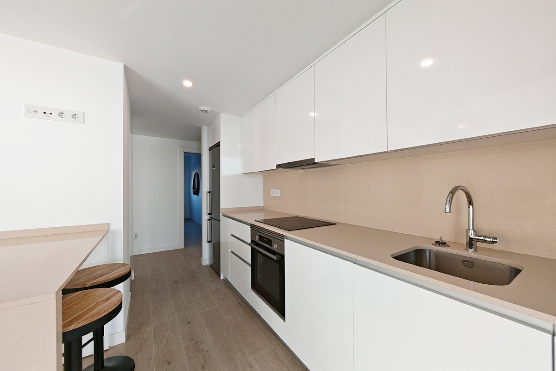 Resale - apartment - Estepona - Estepona Centro