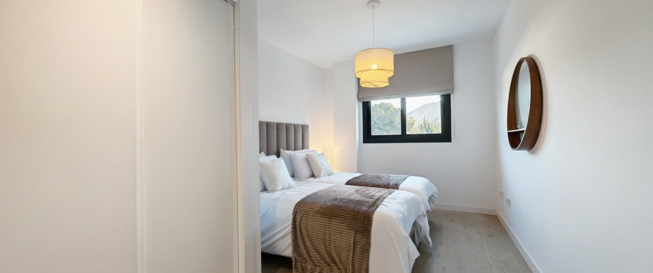 Resale - apartment - Estepona - Estepona Centro