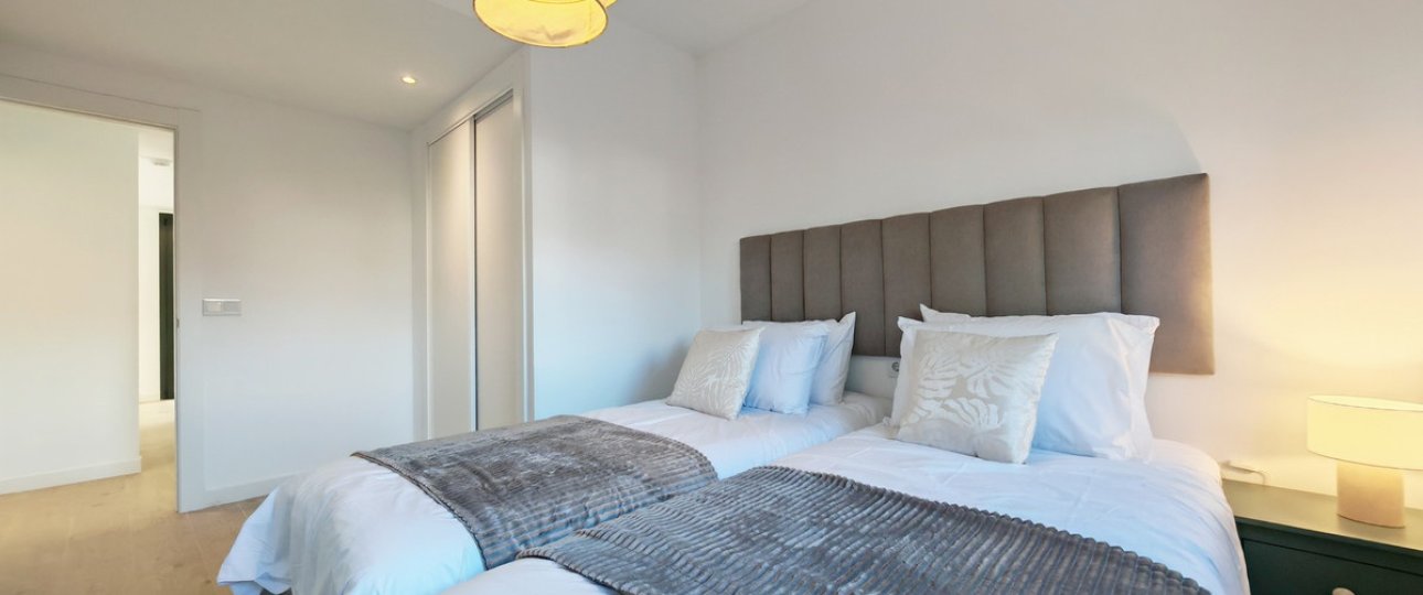 Resale - apartment - Estepona - Estepona Centro