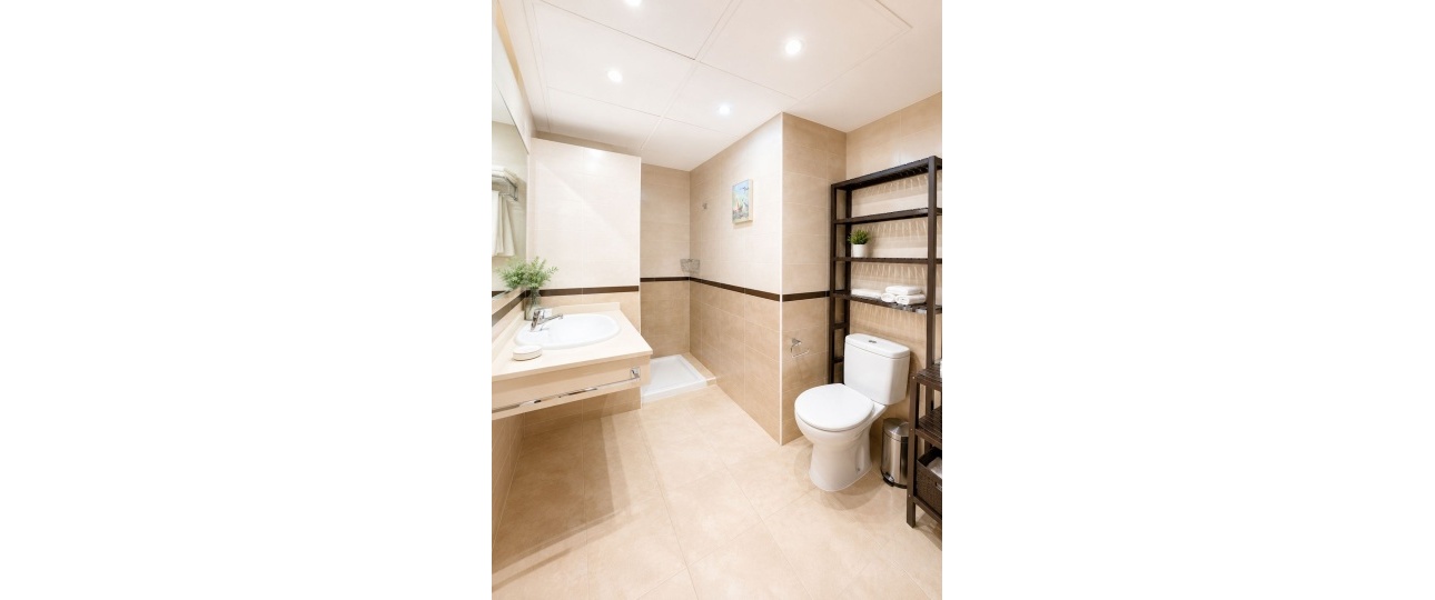Resale - apartment - Estepona - Estepona Centro