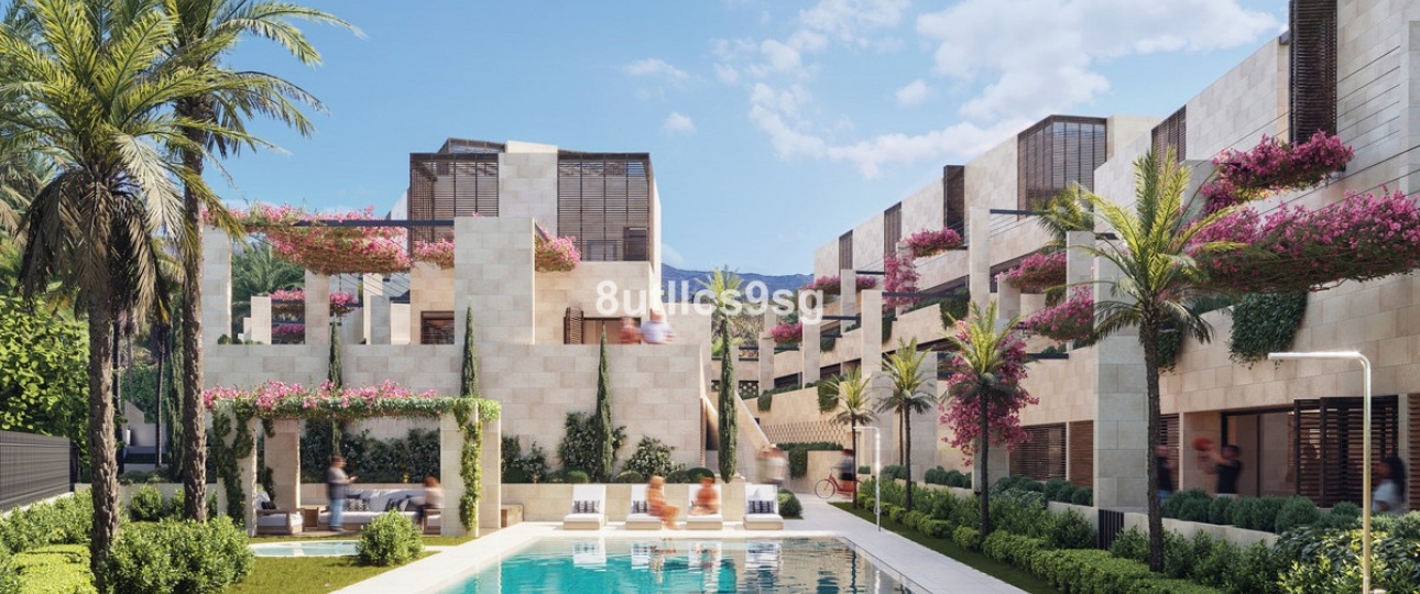Resale - apartment - Estepona - Estepona Centro