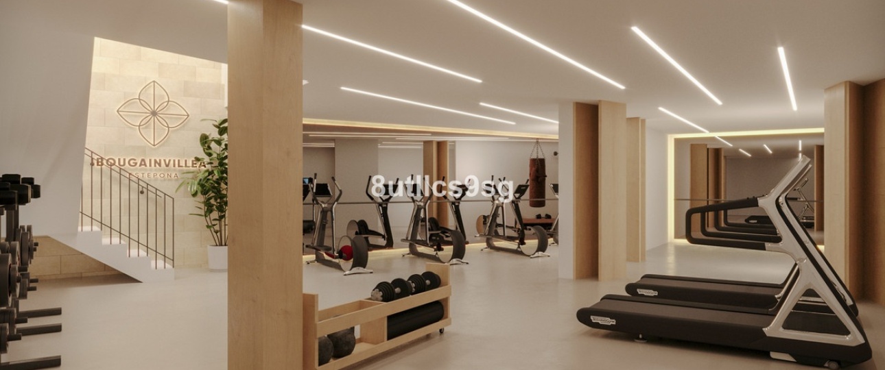 Resale - apartment - Estepona - Estepona Centro