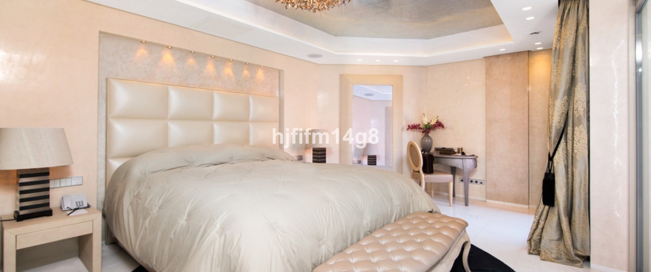 Resale - apartment - Estepona - Estepona Centro