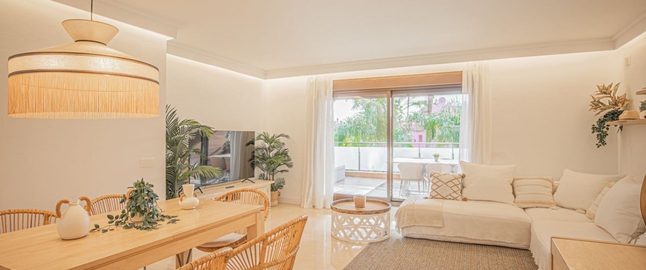 Resale - apartment - Estepona - Estepona Centro