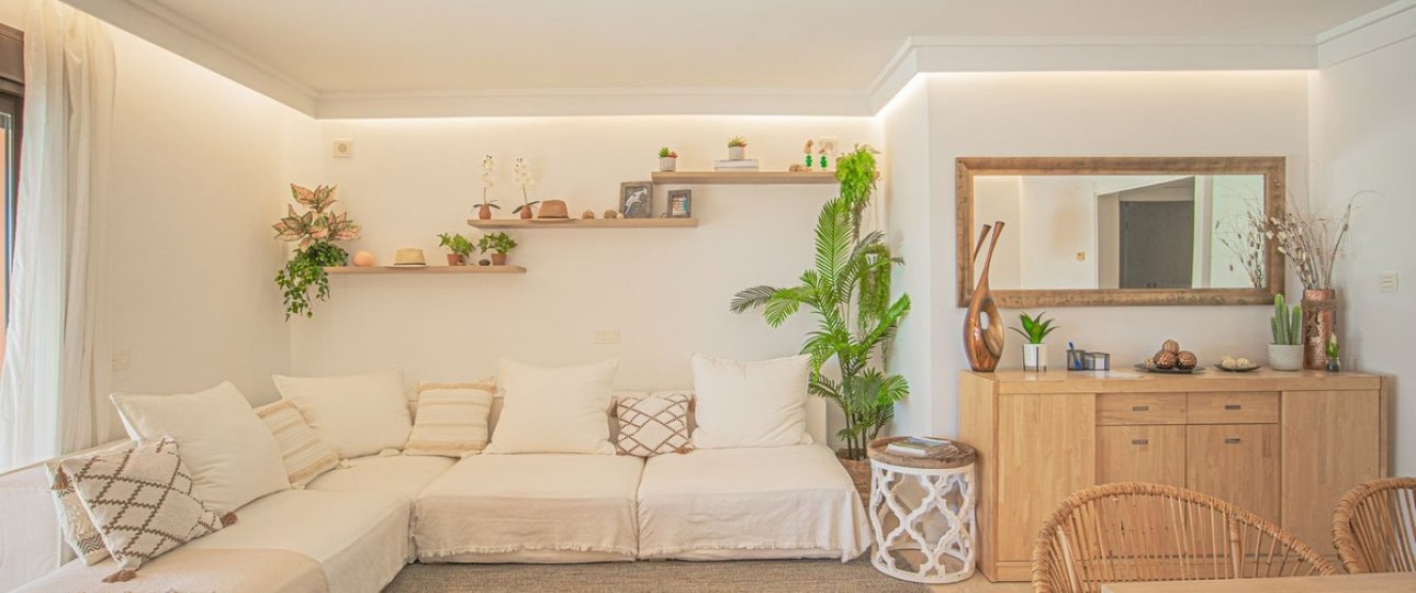 Resale - apartment - Estepona - Estepona Centro