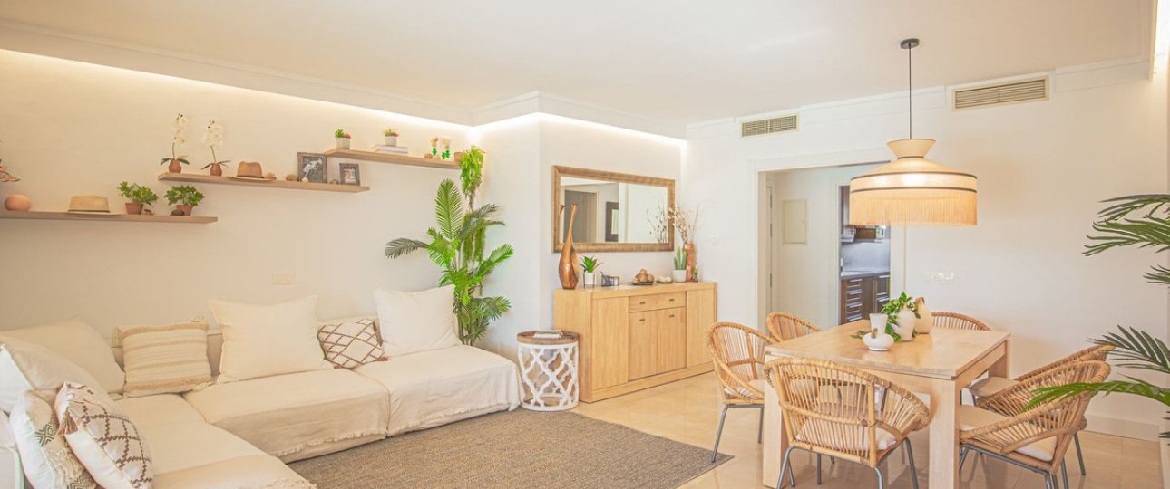 Resale - apartment - Estepona - Estepona Centro