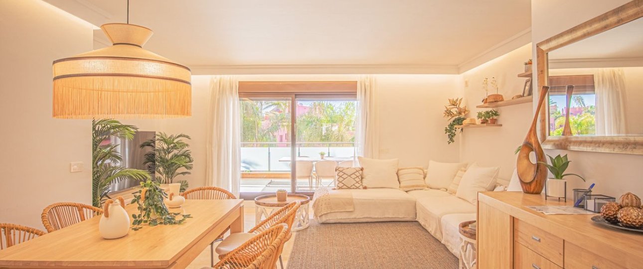 Resale - apartment - Estepona - Estepona Centro