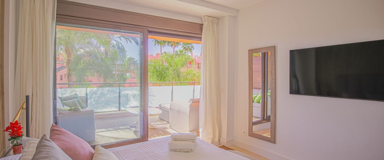 Resale - apartment - Estepona - Estepona Centro