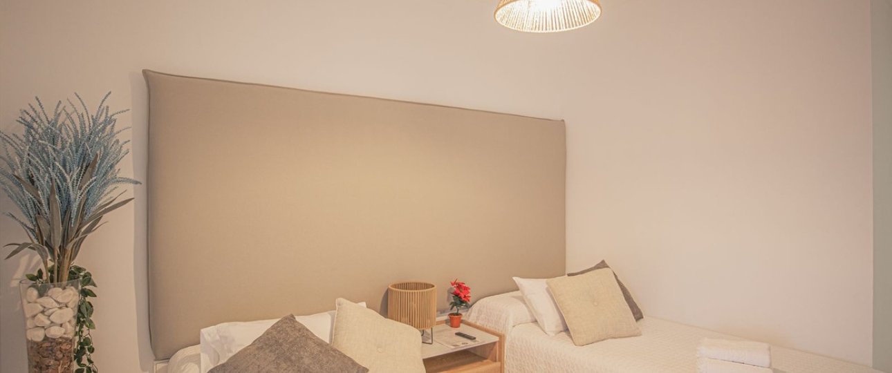 Resale - apartment - Estepona - Estepona Centro
