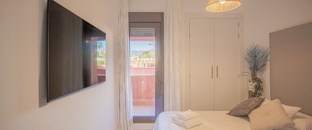 Resale - apartment - Estepona - Estepona Centro