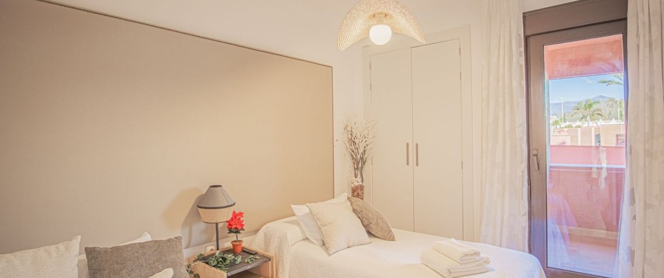 Resale - apartment - Estepona - Estepona Centro