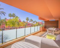 Resale - apartment - Estepona - Estepona Centro
