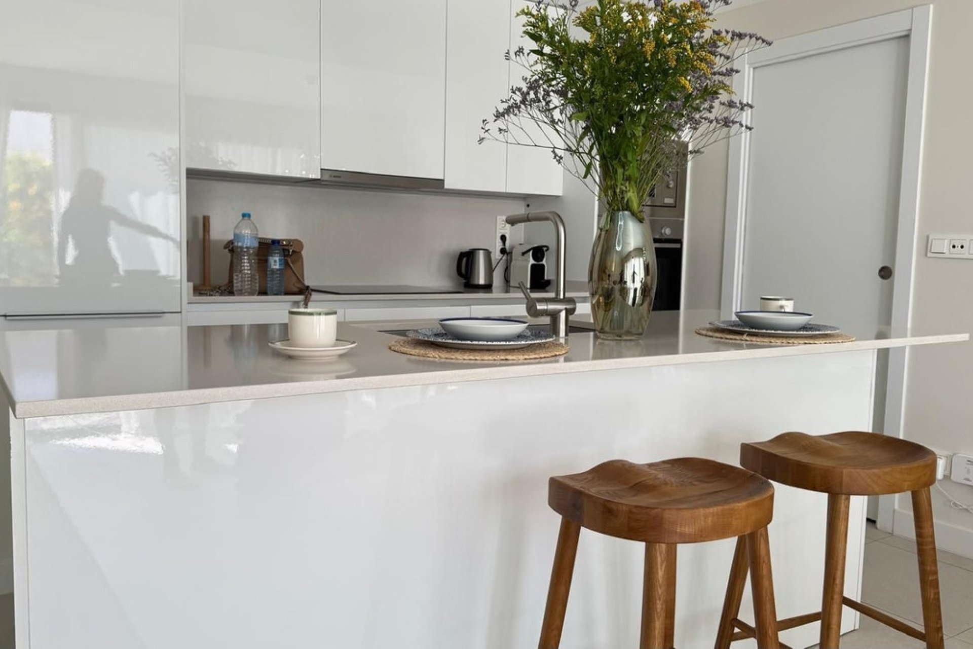 Resale - apartment - Estepona - Estepona Centro