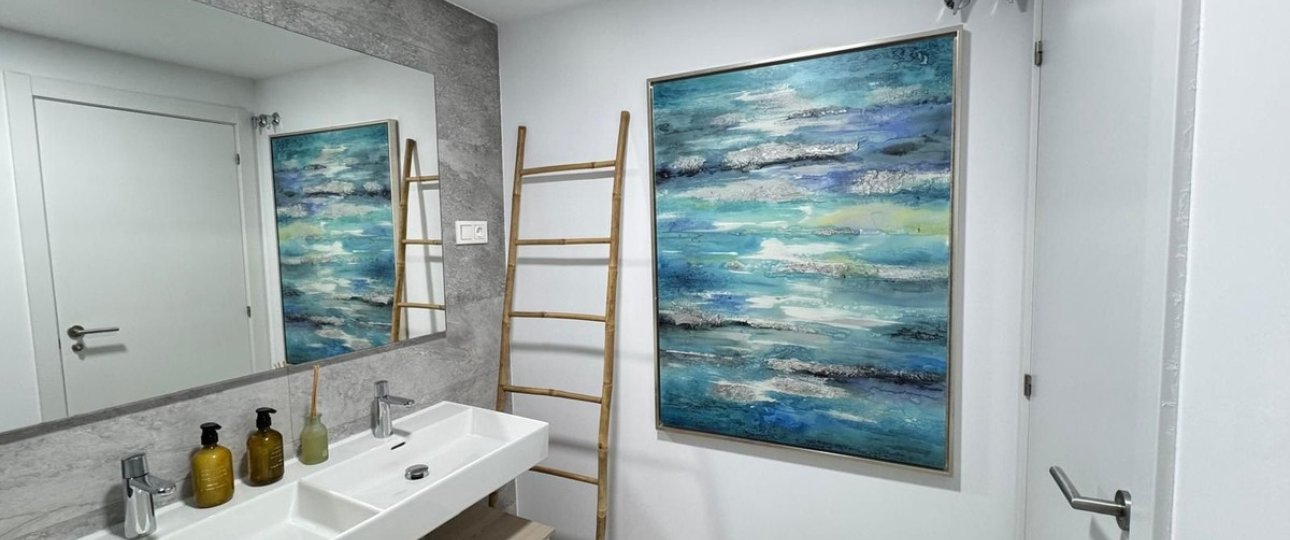 Resale - apartment - Estepona - Estepona Centro