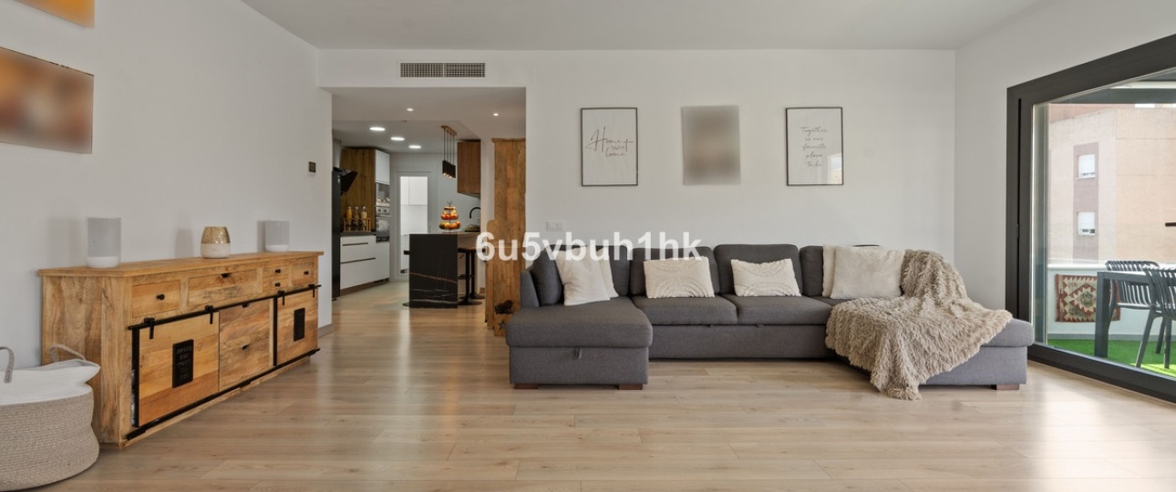Resale - apartment - Estepona - Estepona Centro