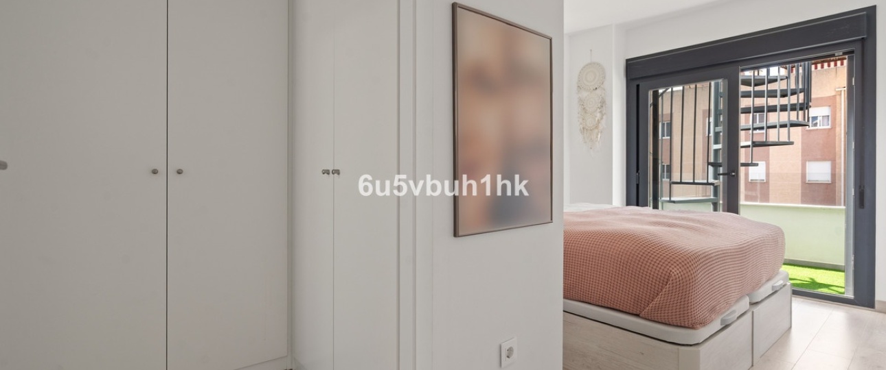 Resale - apartment - Estepona - Estepona Centro