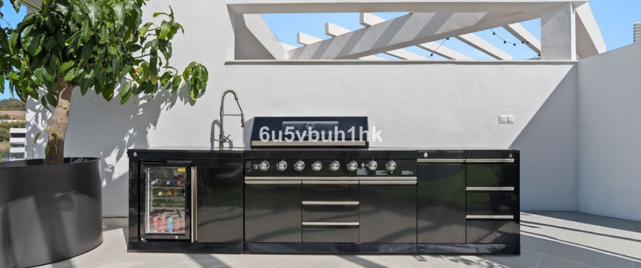 Resale - apartment - Estepona - Estepona Centro