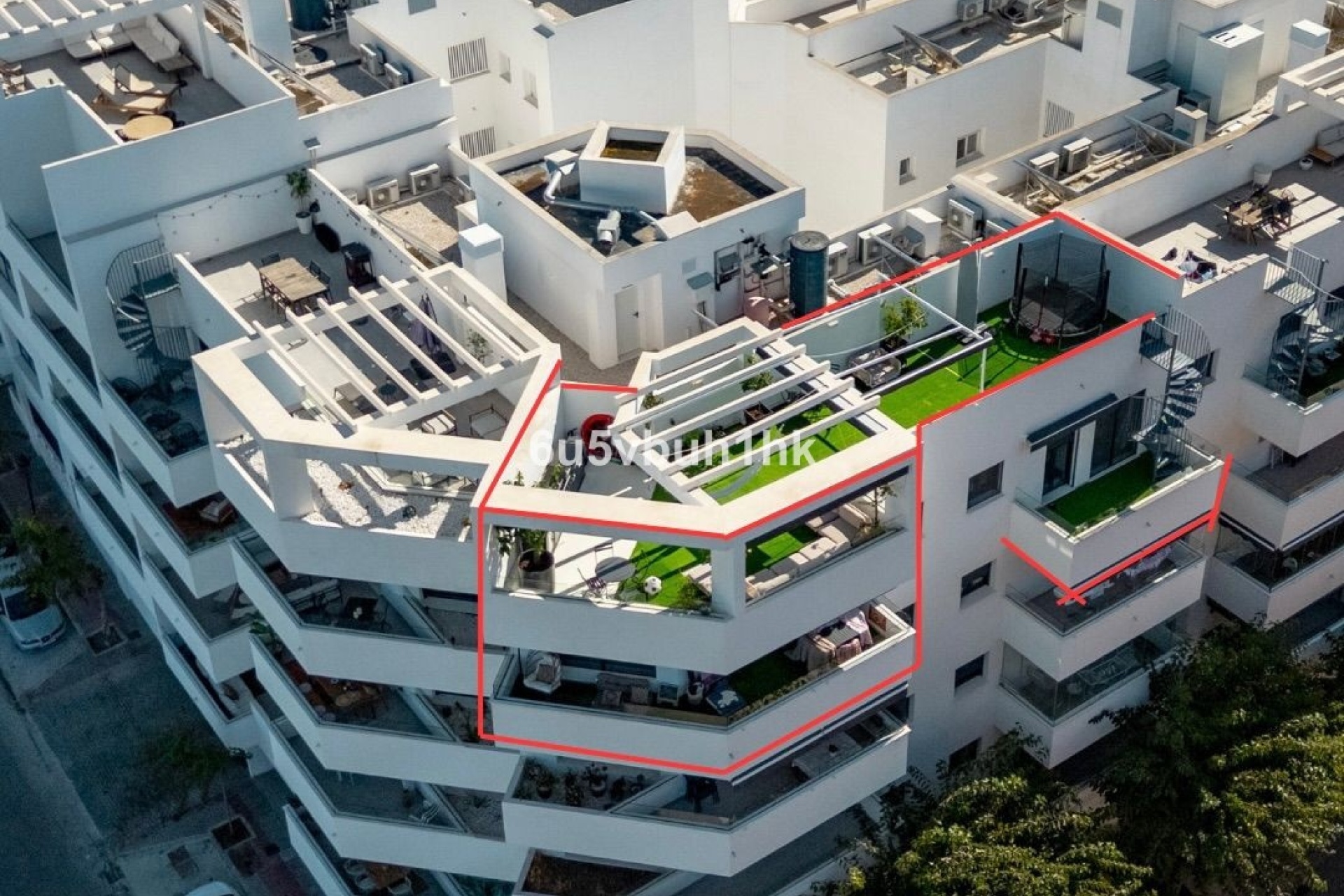 Resale - apartment - Estepona - Estepona Centro