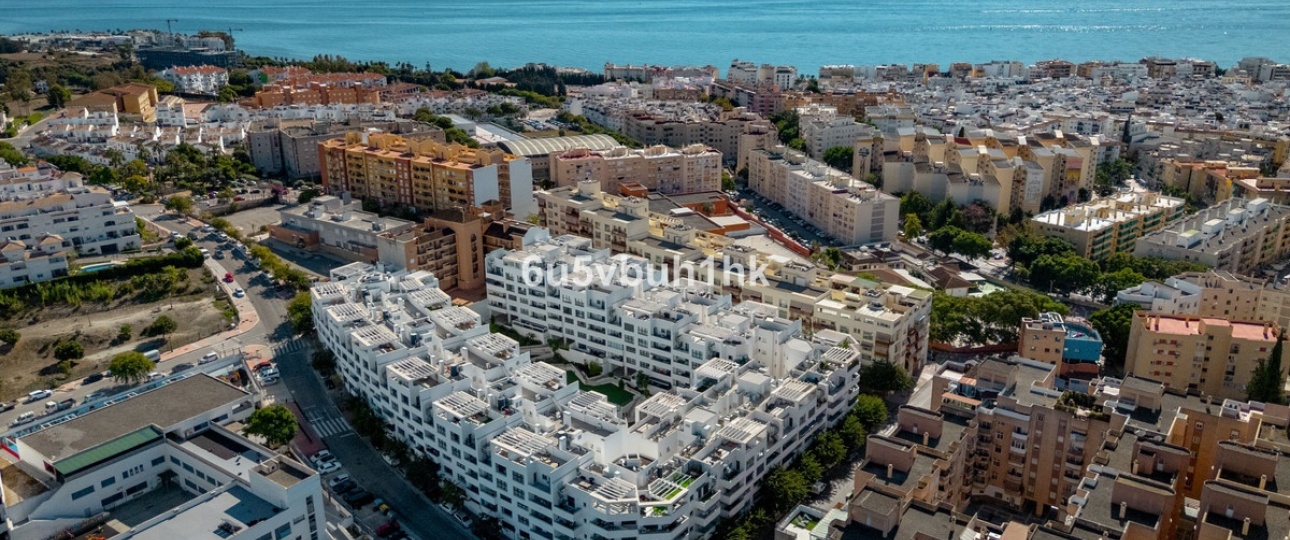 Resale - apartment - Estepona - Estepona Centro