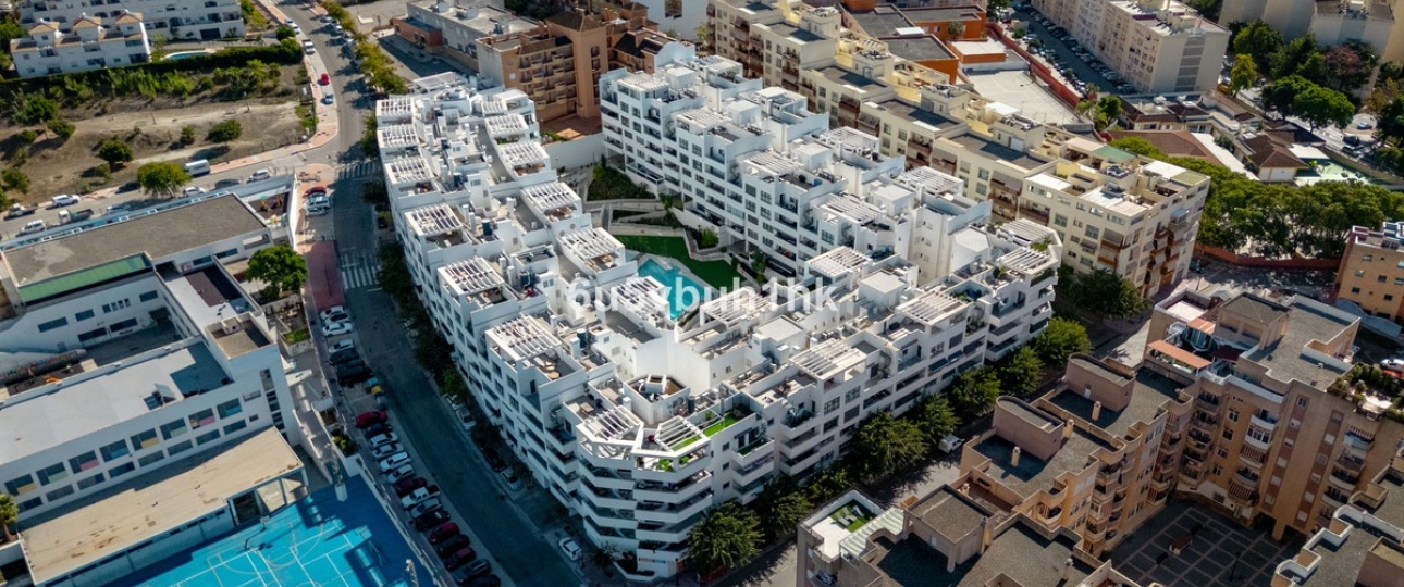 Resale - apartment - Estepona - Estepona Centro