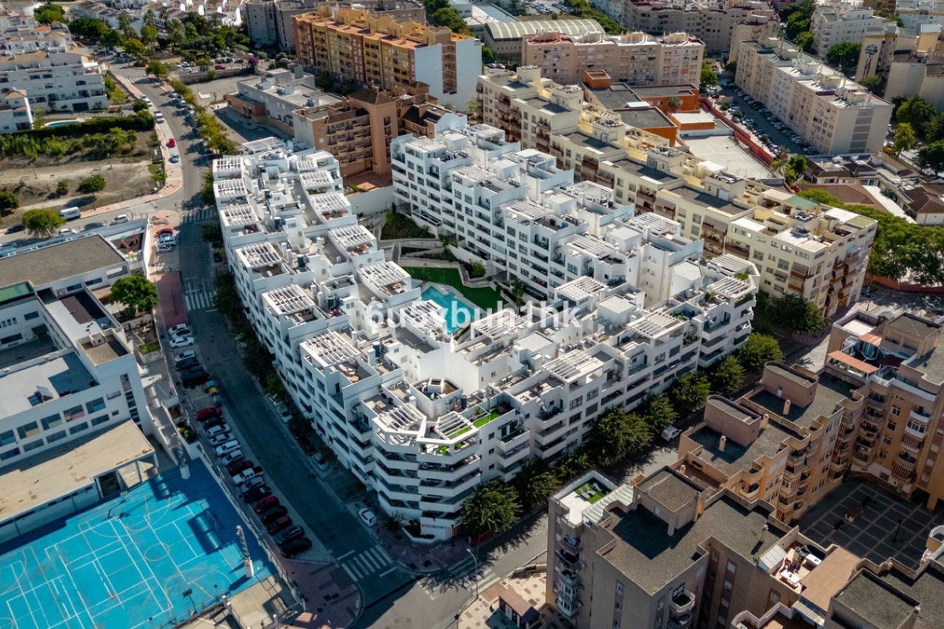 Resale - apartment - Estepona - Estepona Centro