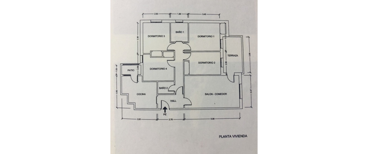 Resale - apartment - Estepona - Estepona Centro
