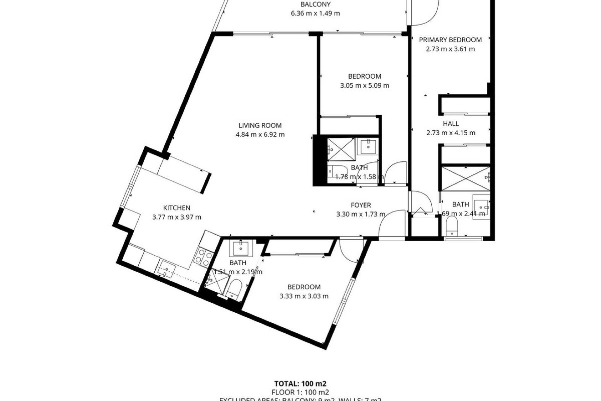 Resale - apartment - Estepona - Estepona Centro