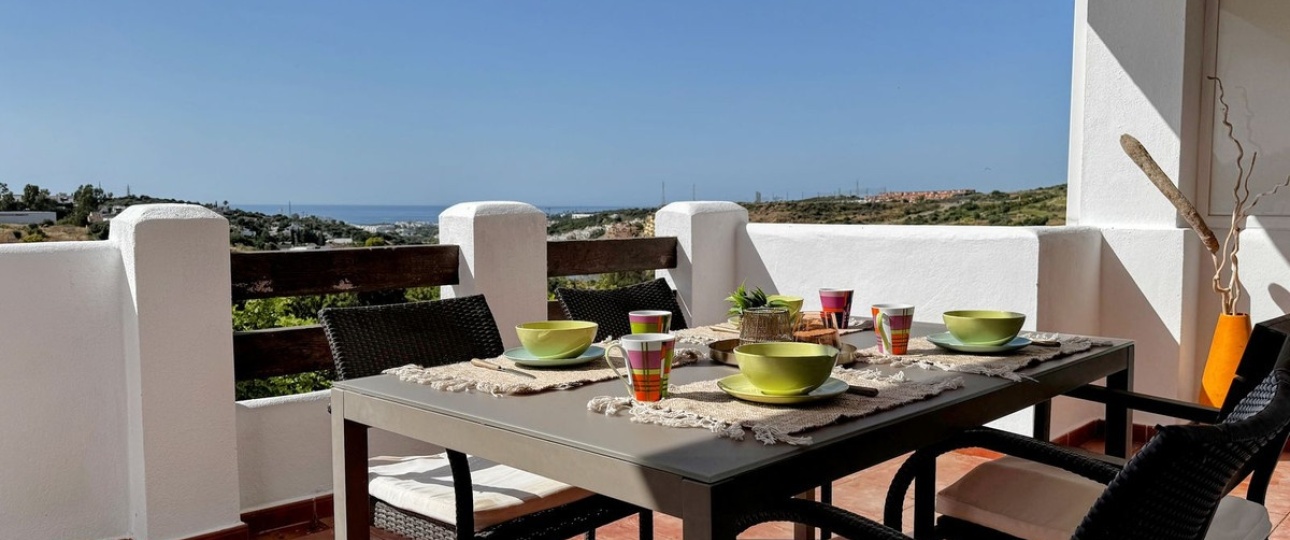 Resale - apartment - Estepona - Estepona Centro