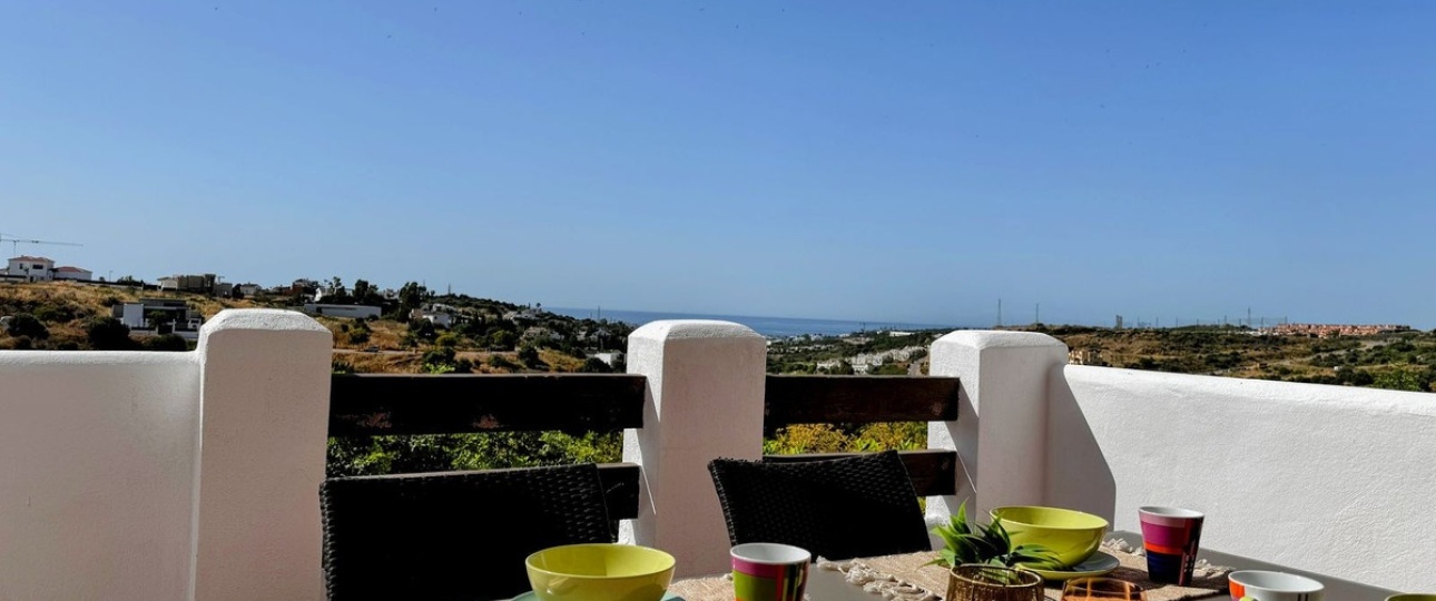 Resale - apartment - Estepona - Estepona Centro